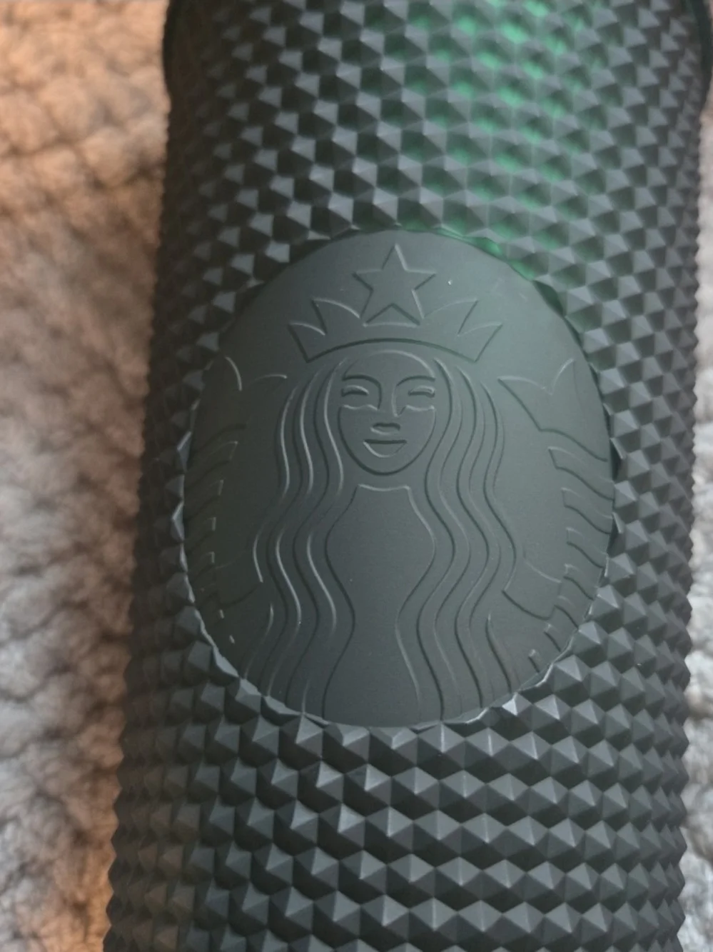 Starbucks durable matte